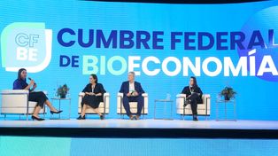 La Primera Cumbre Federal de Bioeconomía tuvo lugar el miércoles y jueves pasados en Rosario.