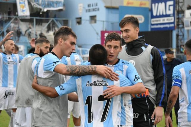 Atlético de Rafaela se quiere hacer fuerte de local ante el duro Sarmiento