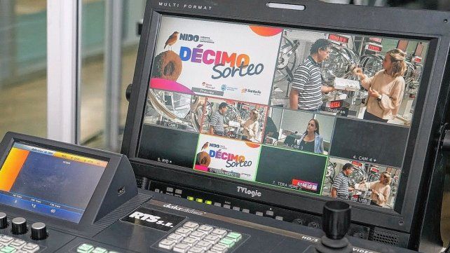 Décimo sorteo de los Créditos Nidos Décimo sorteo de los Créditos Nidos