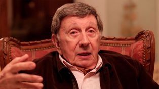 Luis Landriscina, a sus 88 años, contó que se encuentra bien de salud y se está recuperando de una operación