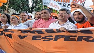 Definición. Las nuevas autoridades son una continuidad de la gestión iniciada por Jorge Brocado.