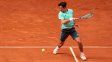 Navone le ganó al número 5 del mundo en el Masters de Roma y consiguió el mejor triunfo de su carrera