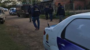 Un condenado con salidas