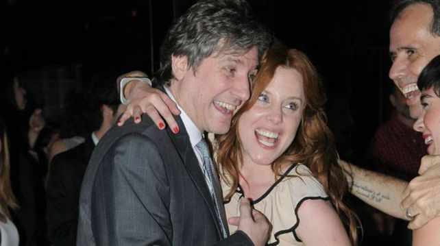 Detuvieron a Amado Boudou y Agustina Kämpfer irá a indagatoria