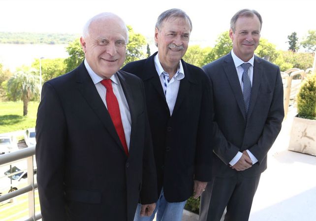 Ejes comunes. Lifschitz