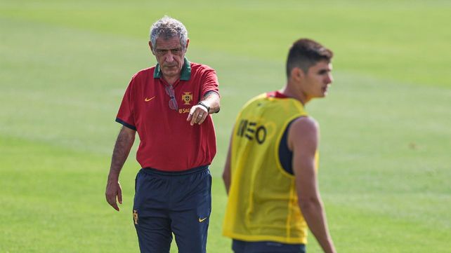 Fernando Santos