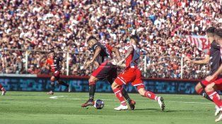 El último Clásico entre Unión y Colón fue el que menos tiempo efectivo tuvo en toda la Liga Profesional.