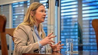 El STJ no hizo lugar a la excusación de Gisela Schumacher