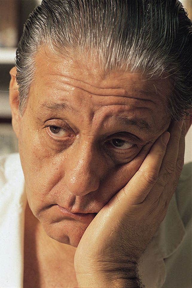 Una eminencia. El doctor Favaloro.