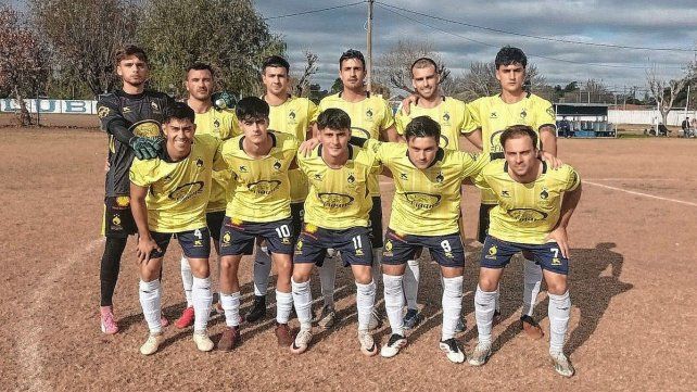 El Quillá ganó en Recreo y se acerca al pelotón de los de arriba. El Quillá ganó en Recreo y se acerca al pelotón de los de arriba.