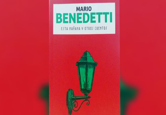Pedí este viernes opcional la novela de Mario Benedetti