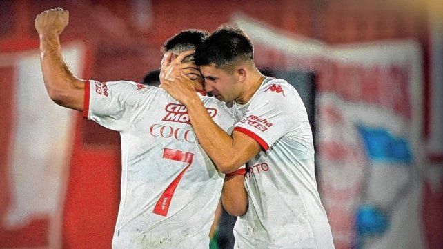 Huracán quiere estar en la fase de grupo.