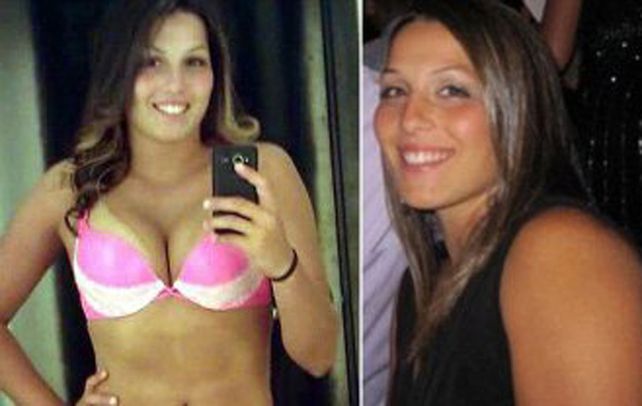 Megan Mahoney enfrenta un total de 30 cargos por abuso sexual.