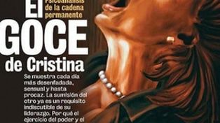 Críticas de machismo y misoginia por la tapa de Noticias