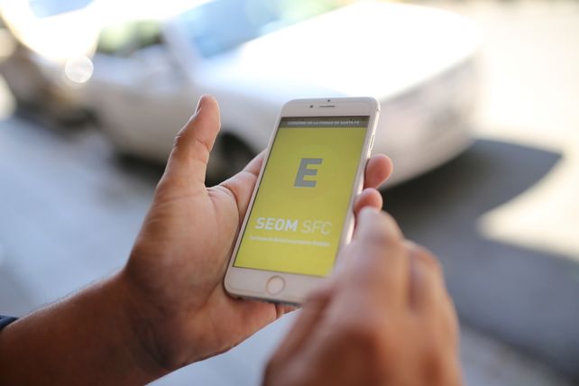 Con nuevas prestaciones y cada vez más usuarios, crece el sistema de estacionamiento en la ciudad