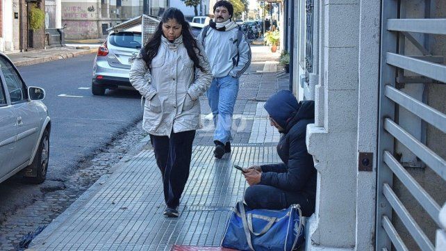 Santa Fe tuvo un amanecer frío y anticipan temperaturas en ascenso desde el sábado