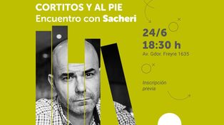 Eduardo Sachieri estará en Santa Fe