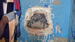 Frustran una evasión masiva de diez presos alojados en la Comisaría 25° de barrio El Pozo