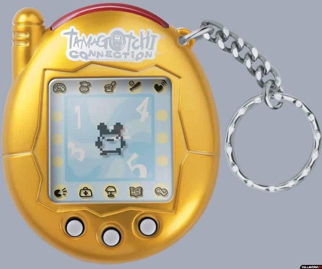 Vuelve el Tamagotchi, un clásico de los 90