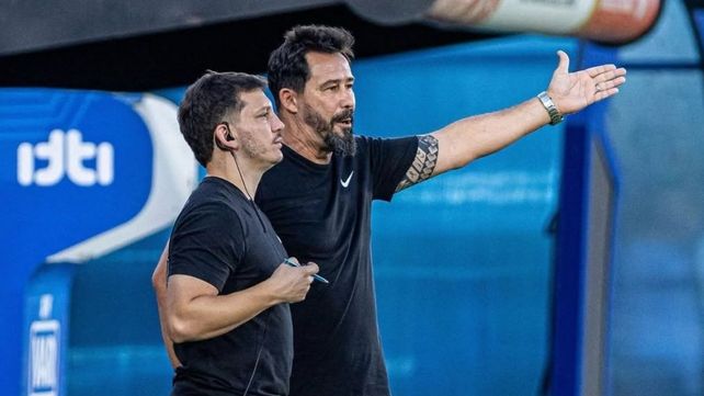 Pablo Vitamina Sánchez se formó y fue campeón con Central como futbolista