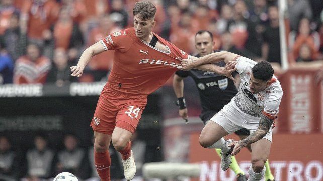 Independiente asume una visita de riesgo a Córdoba ante Instituto