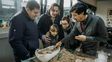 Un niño marplatense fue distinguido como Protector del Patrimonio Paleontológico