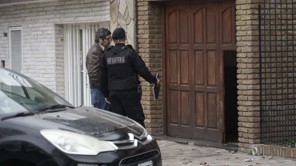 Audaz robo en zona oeste: sustraen $12 millones y abandonan un auto a dos cuadras