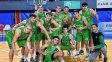 Sanjustino ganó la zona B y chocará contra Almagro A por cuartos de final del Apertura de Básquet.
