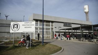 El Complejo Penitenciario de 27 de Febrero al 7800. En la noche del lunes se activó el protocolo de derribo ante la presencia de un drone sobrevolando el lugar.&nbsp;