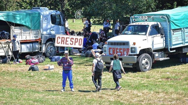 Inscripción. Es importante realizar la peregrinación en comunidad para contar con asistencia durante el recorrido.
