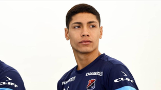 Llega el primero para Unión: Bryan Castillón está en Santa Fe