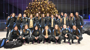La selección argentina sub-20 de fútbol femenino debutará esta tarde en el Mundial de Colombia.