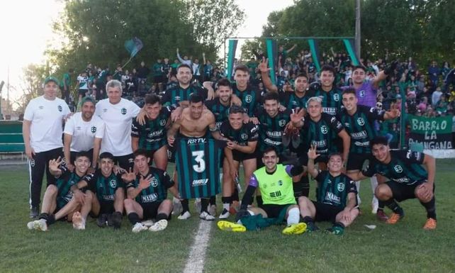 Otra vez. El verdinegro ganó el tercer clásico del año.