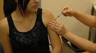 En Santa Fe, más del 50% de las nenas se vacunó contra el VPH
