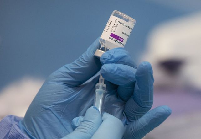 Alemania suspende la vacunación con AstraZeneca para menores de 60 años