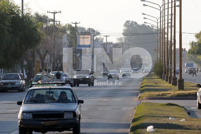 Instalaron cinemómetros en las avenidas Blas Parera y Peñaloza