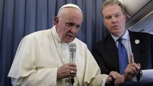El Vaticano corrige al Papa y no habla de psiquiatría