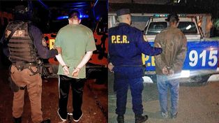 Dos hechos de violencia de género ocurrieron este domingo en Paraná. Una mujer fue atacada a golpes en la vía pública y otra con una botella en el barrio CGT.