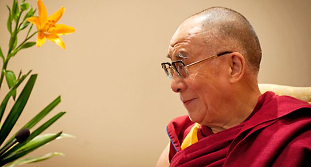 Todas las religiones tienen un mismo mensaje, asegur&oacute; el Dalai Lama