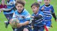 Todo listo para el V Encuentro de rugby infantil Julio Alberto Tejerina