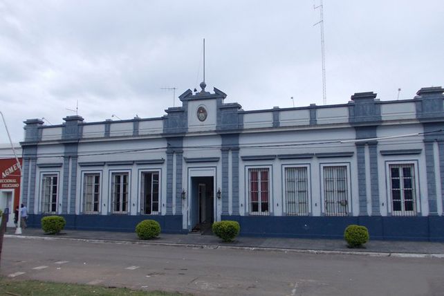 En Feliciano encontraron muerto en su celda a un detenido por la Justicia.&nbsp;