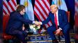 Javier Milei se reunirá con Donald Trump en Nueva York, en medio de la crisis cambiaria