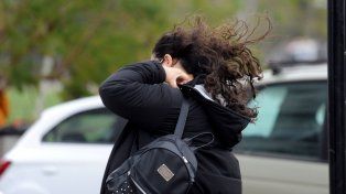 El tiempo en Rosario: un martes ventoso con posibles chaparrones desde la tarde