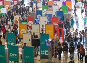 Comienza la Expocarreras en la Estación Belgrano: tres días para conocer la oferta académica de la región