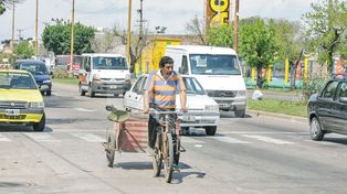 Ciudadela Norte: con una lista de necesidades, a pasos de la avenida