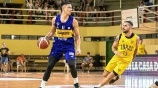 Boca eliminó a Obras Basket y jugará la final del Súper 20 ante Instituto en Rosario.
