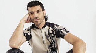 Juan Ingaramo llega a Rosario este viernes con sus lanzamientos más recientes