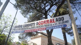 Vecinos de Bº Candioti se convocan contra los ruidos molestos