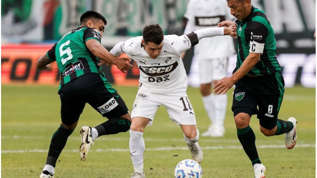 Platense eliminó a San Martín de San Juan y se clasificó a los octavos