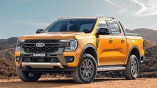 El plan de ahorro de la Ford Ranger es el más vendido en Paraná.